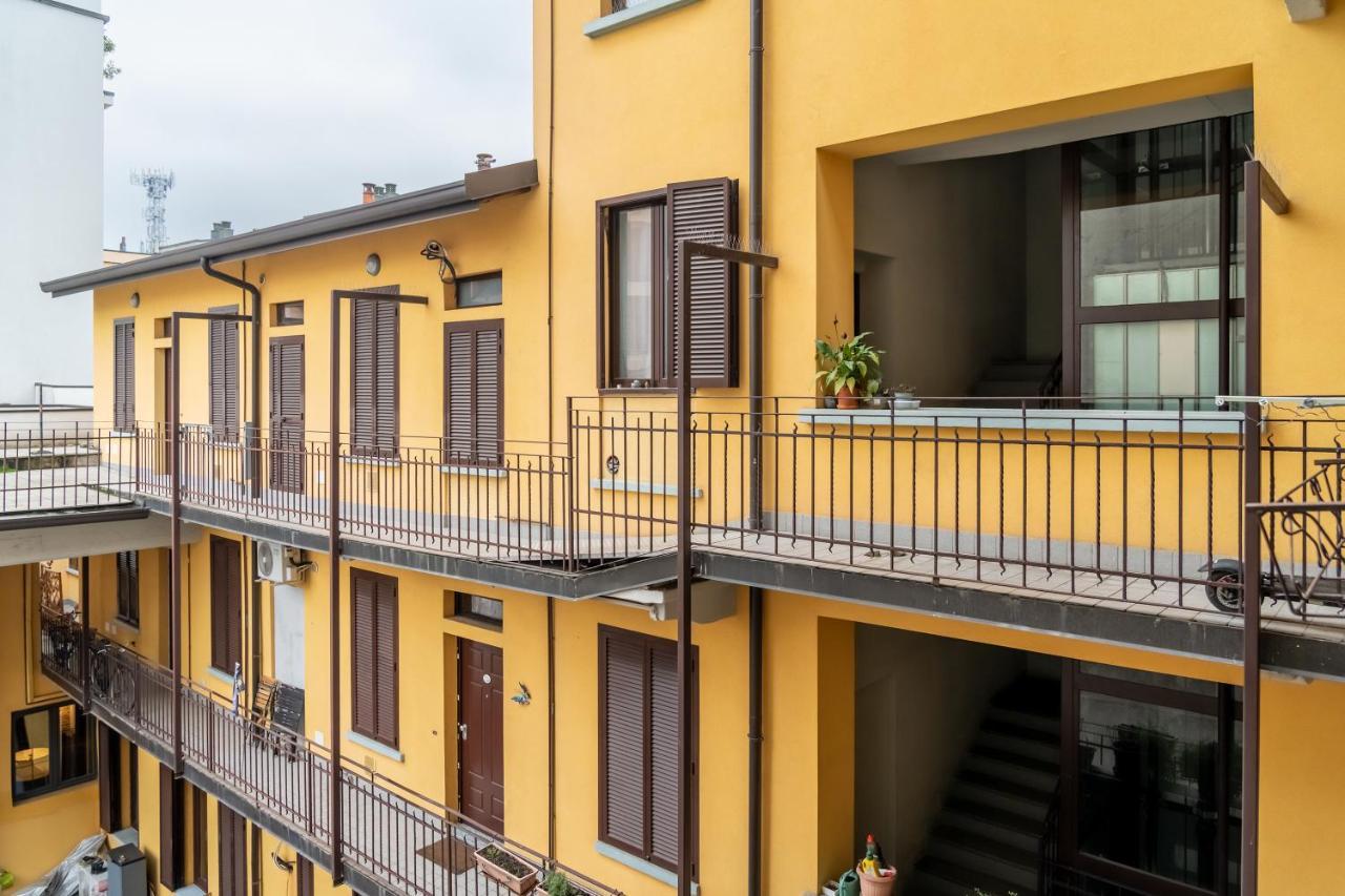 Divi Apartments Milano - Strategic Place Eksteriør bilde