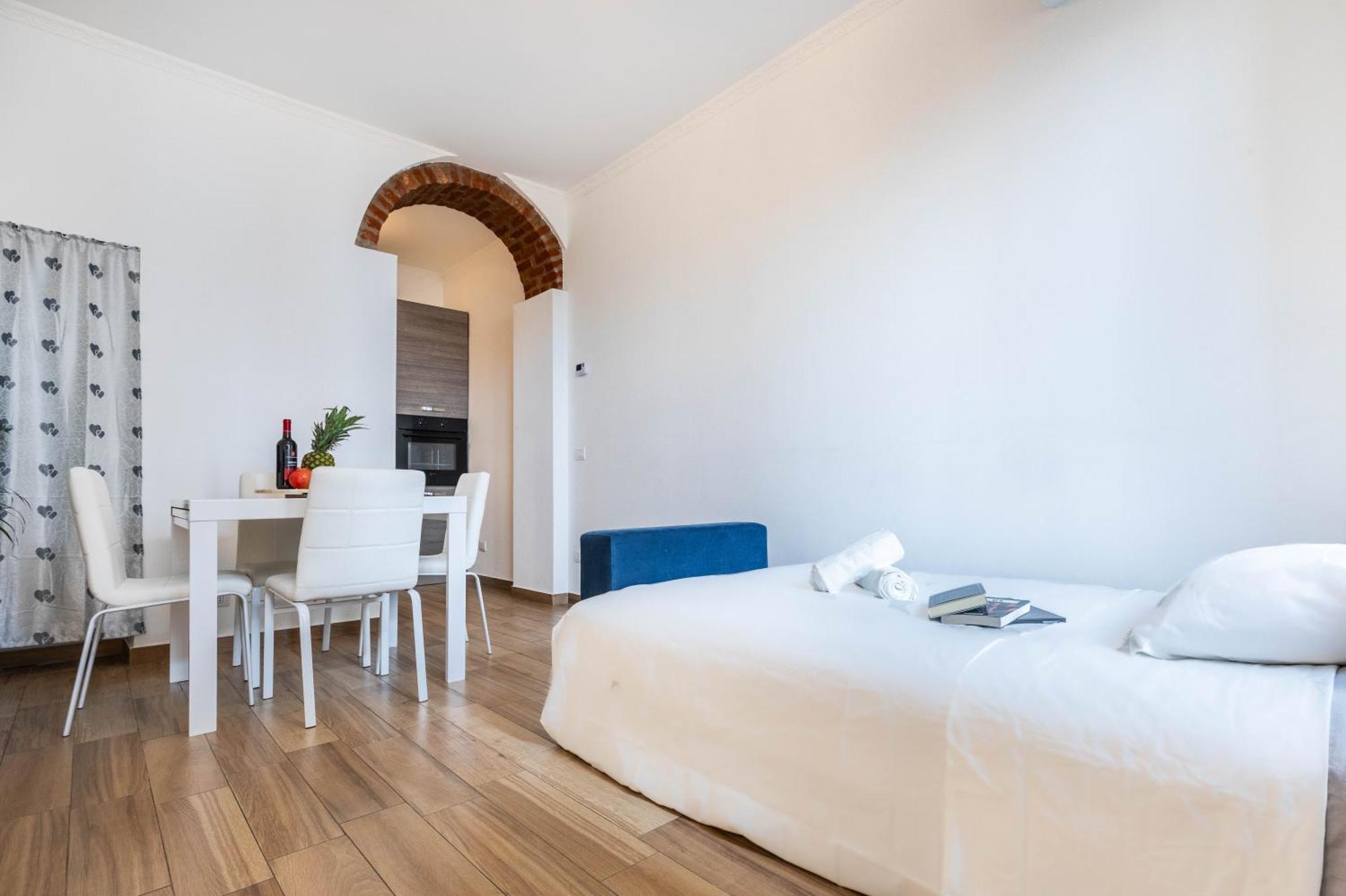 Divi Apartments Milano - Strategic Place Eksteriør bilde